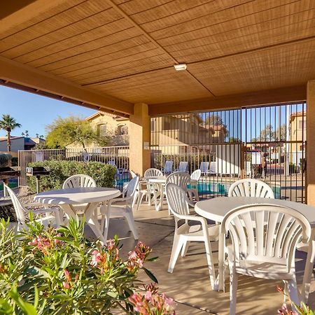 3 Mi To Dtwn Mesa Townhome With Patio Exterior foto